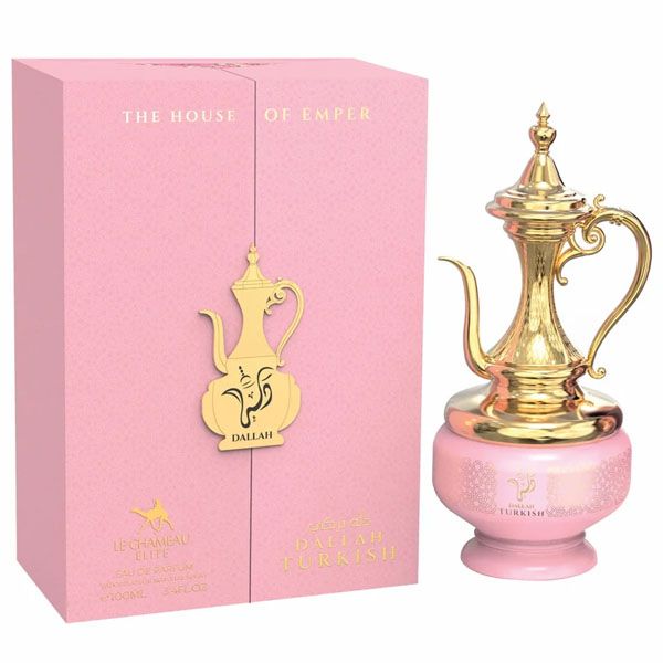 Perfume Dallah Turco Le Chameau de emper 100 ml